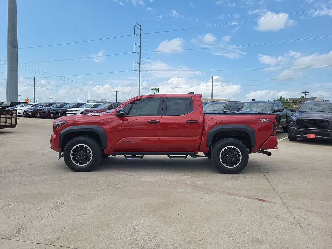 Thumbnail: 2025 Toyota Tacoma - 11