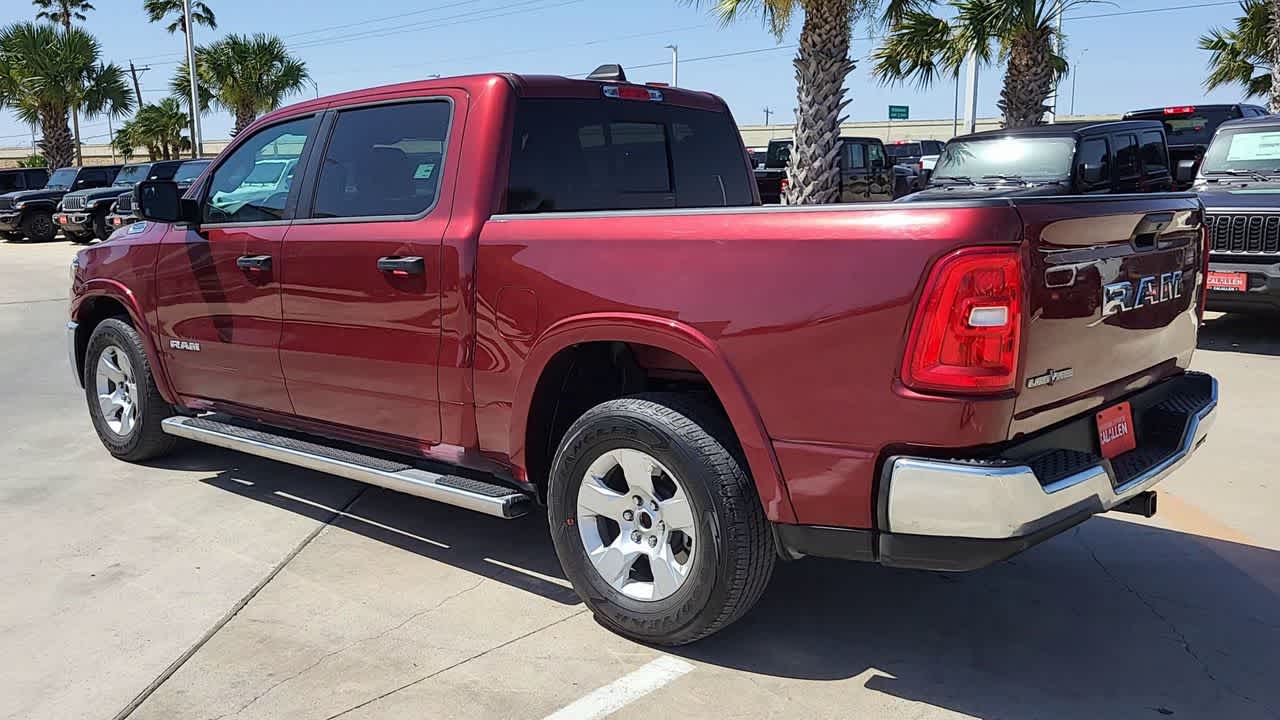 Thumbnail: 2025 RAM 1500 - 6