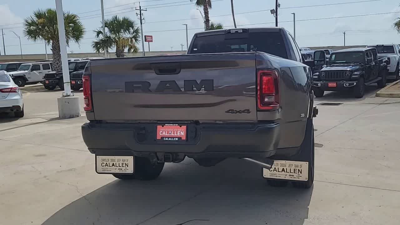 Thumbnail: 2026 RAM 3500 - 7