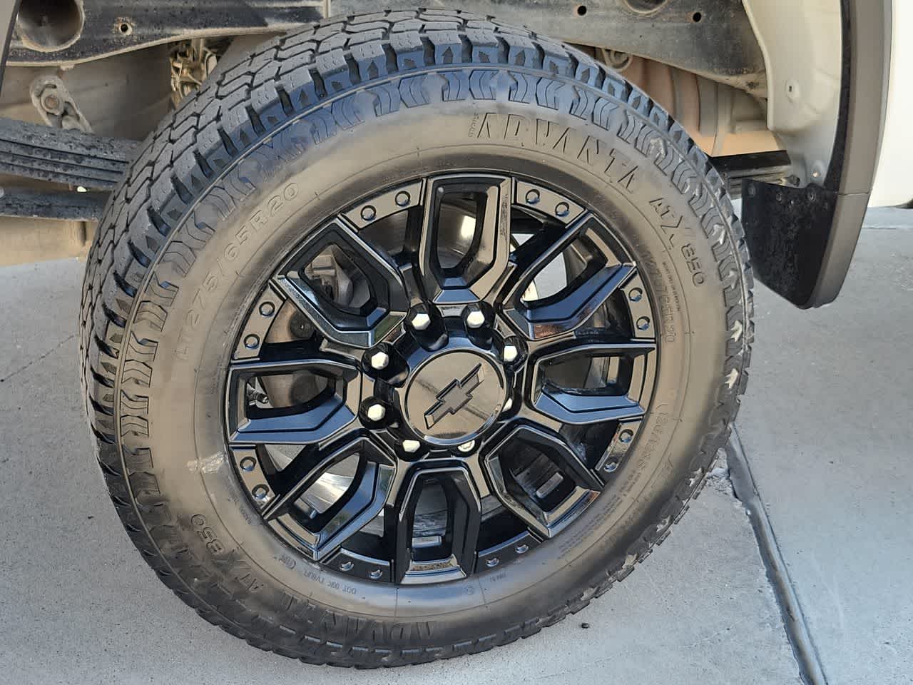 Thumbnail: 2022 Chevrolet Silverado 2500 - 16