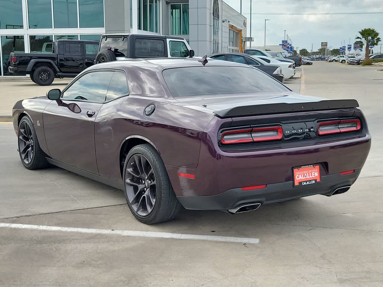 Thumbnail: 2022 Dodge Challenger - 12