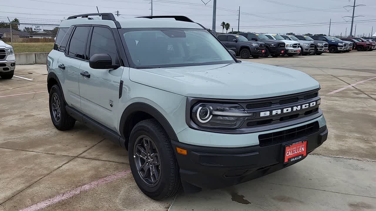 Thumbnail: 2023 Ford Bronco Sport - 2
