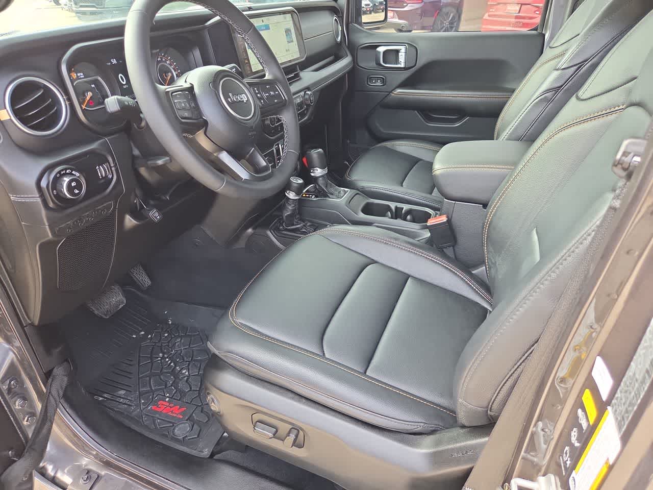 Thumbnail: 2025 Jeep Gladiator - 10