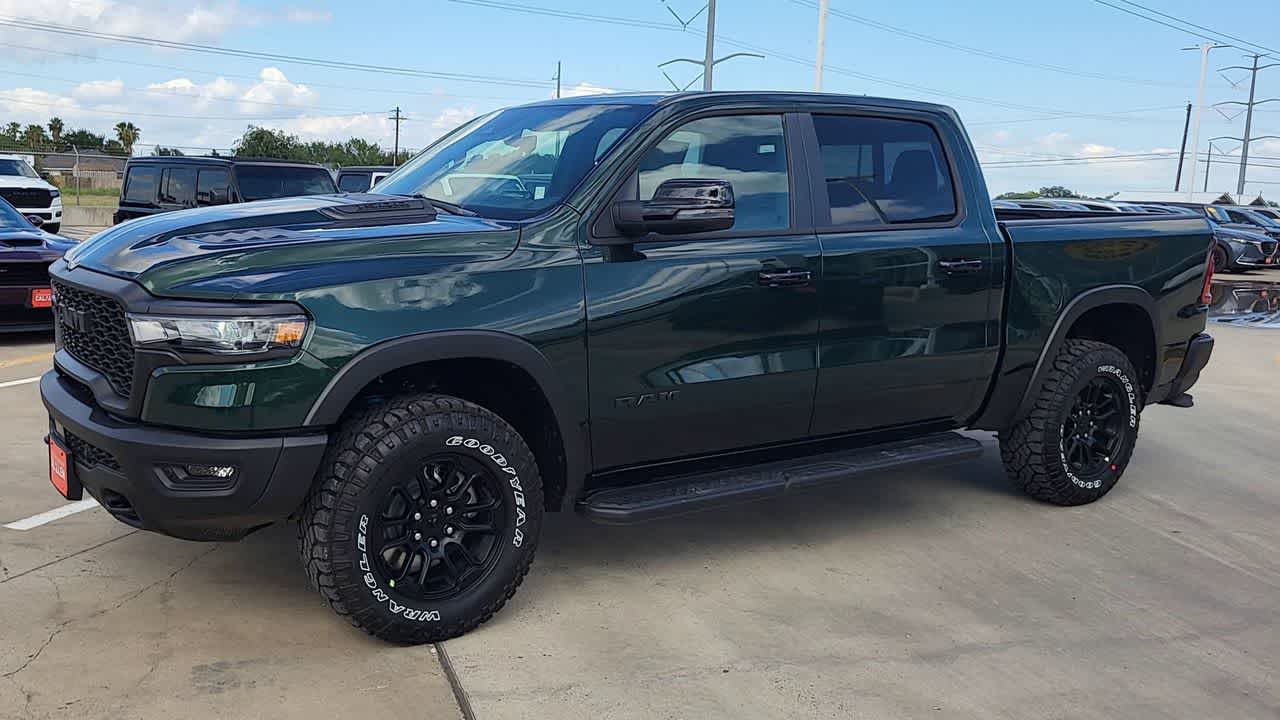 Thumbnail: 2026 RAM 1500 - 4