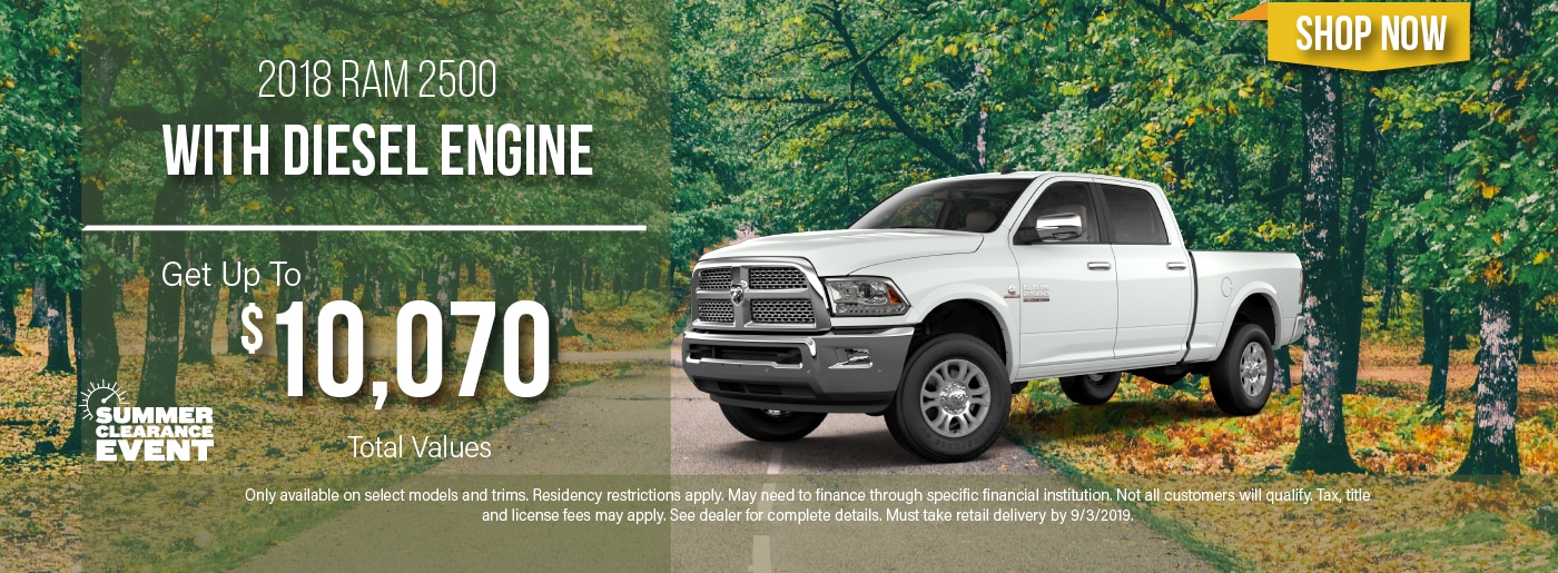 Chrysler of Lawrenceburg, KY New & Used Chrysler Dodge Jeep RAM