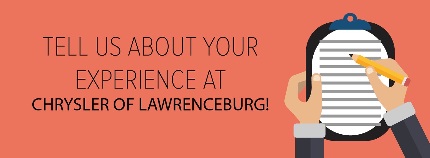 Chrysler of Lawrenceburg, KY New & Used Chrysler Dodge Jeep RAM