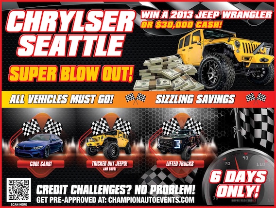 Chrysler Dodge Jeep Ram Of Seattle >> Contest Chrysler Dodge Jeep Ram Of Seattle Chrysler Dodge Jeep Ram Of Seattle >> Contest Chrysler Dodge Jeep Ram Of Seattle