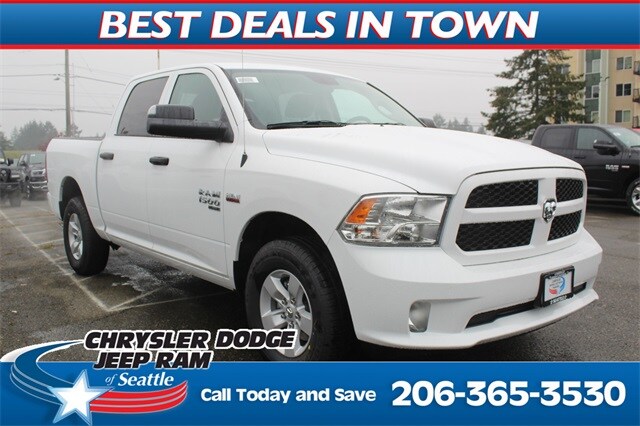 Chrysler Dodge Jeep Ram Of Seattle >> New 2019 Ram 1500 Classic For Sale At Chrysler Dodge Jeep Ram Of Seattle Vin 1c6rr7kt3ks523069 Chrysler Dodge Jeep Ram Of Seattle >> New 2019 Ram 1500 Classic For Sale At Chrysler Dodge Jeep Ram Of Seattle Vin 1c6rr7kt3ks523069