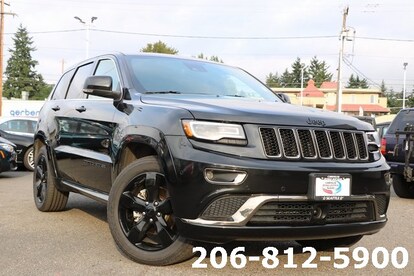 Jeep C Suv >> 2016 Jeep Grand Cherokee Overland 4x4 Suv Jeep C Suv >> 2016 Jeep Grand Cherokee Overland 4x4 Suv