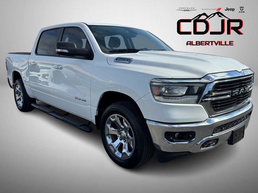 2019 Ram 1500 Truck Crew Cab 