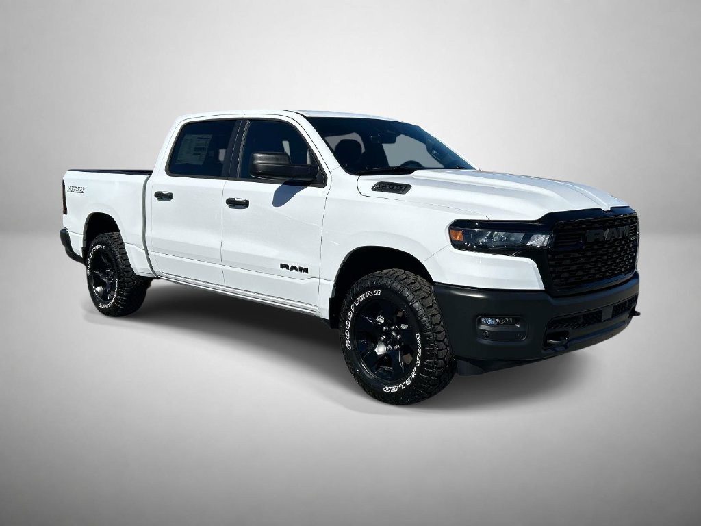 2027 RAM 1500 Pickup