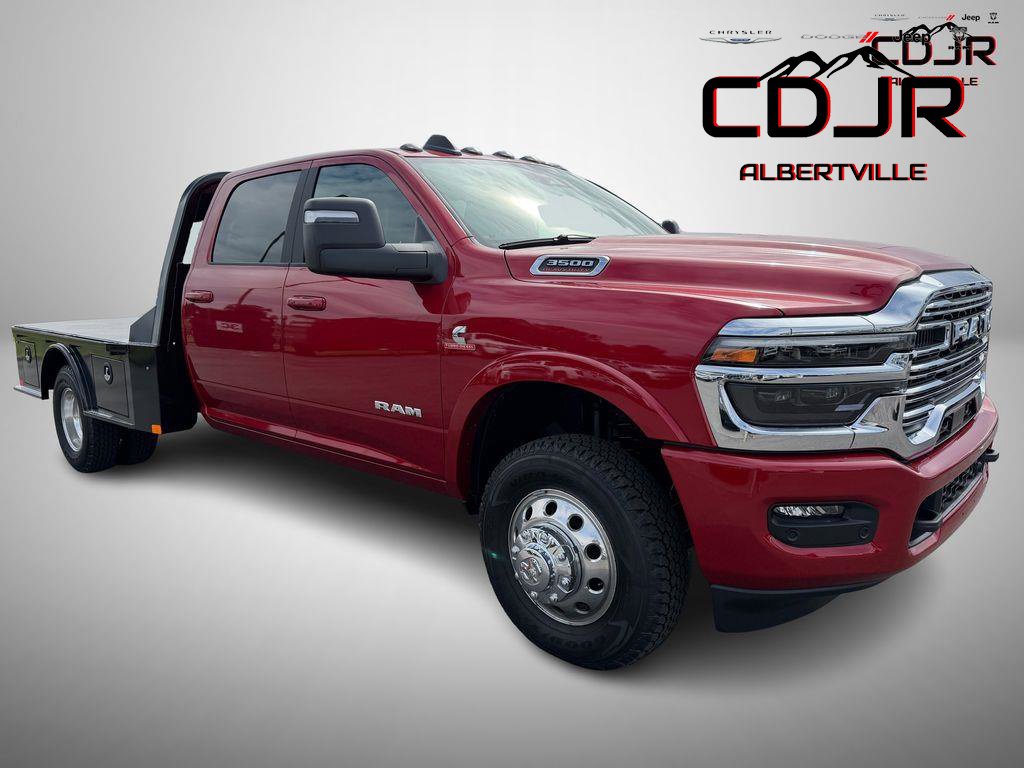 2026 Ram 3500 Chassis Cab Truck Crew Cab 