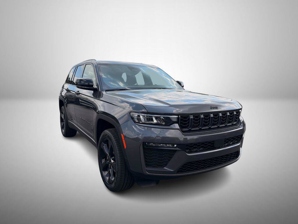 2026 Jeep Grand Cherokee SUV 