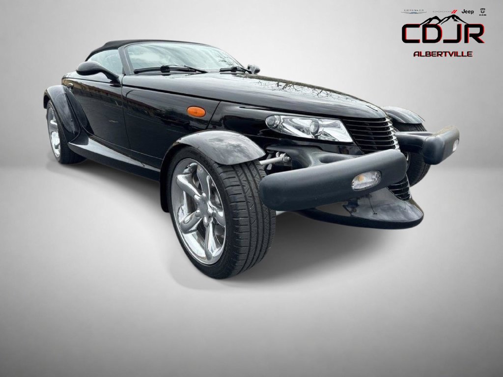 2000 Plymouth Prowler Base