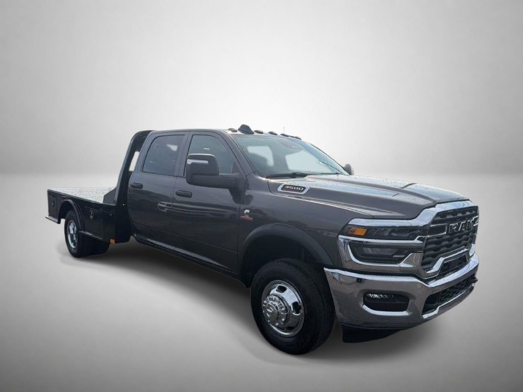 2026 Ram 3500 Chassis Cab Truck Crew Cab 