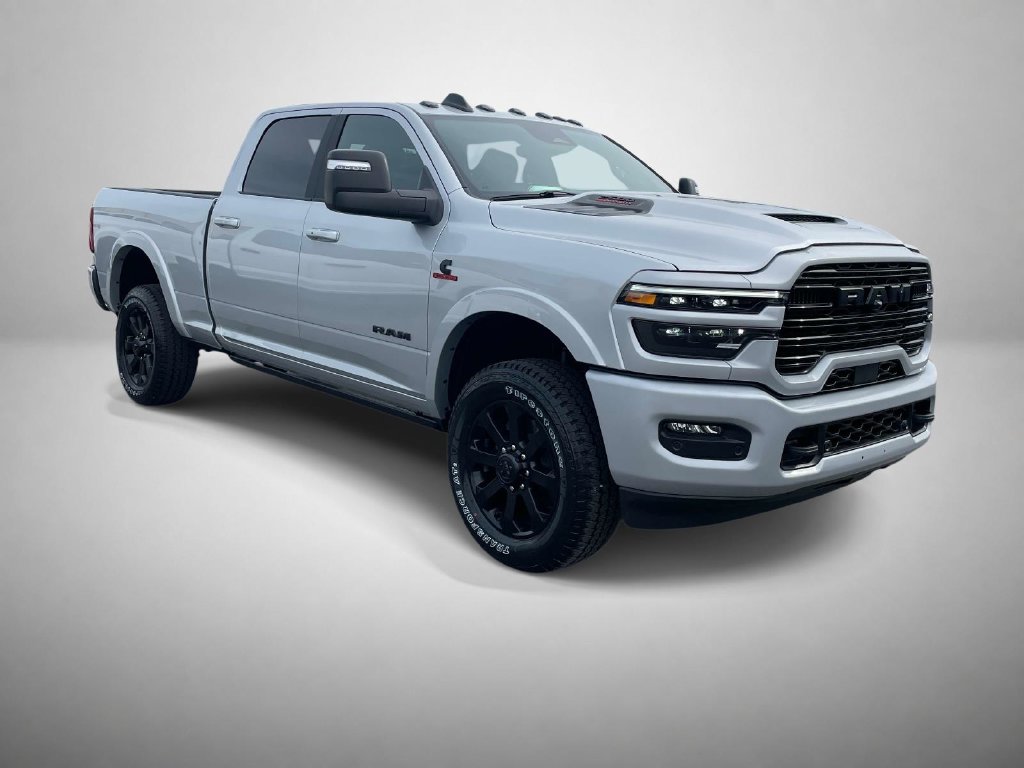 2027 Ram 2500 Truck Crew Cab 