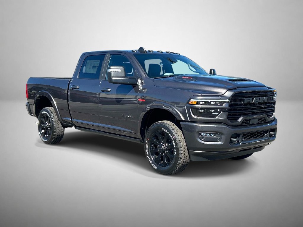 2027 Ram 2500 Truck Crew Cab 