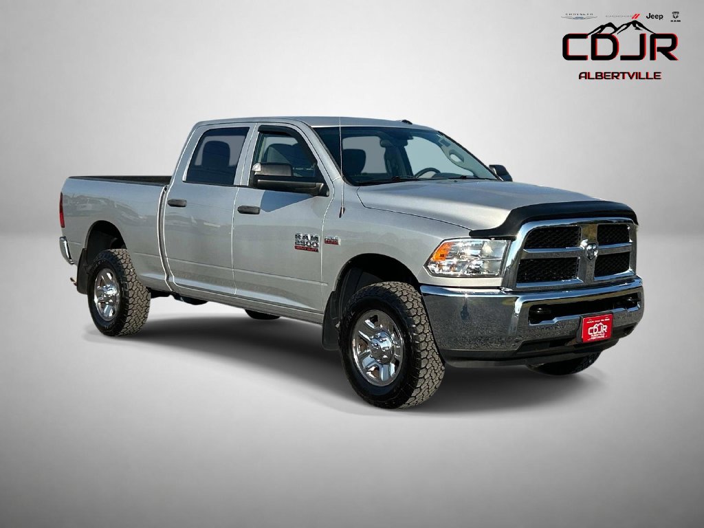 2018 RAM 2500 Pickup