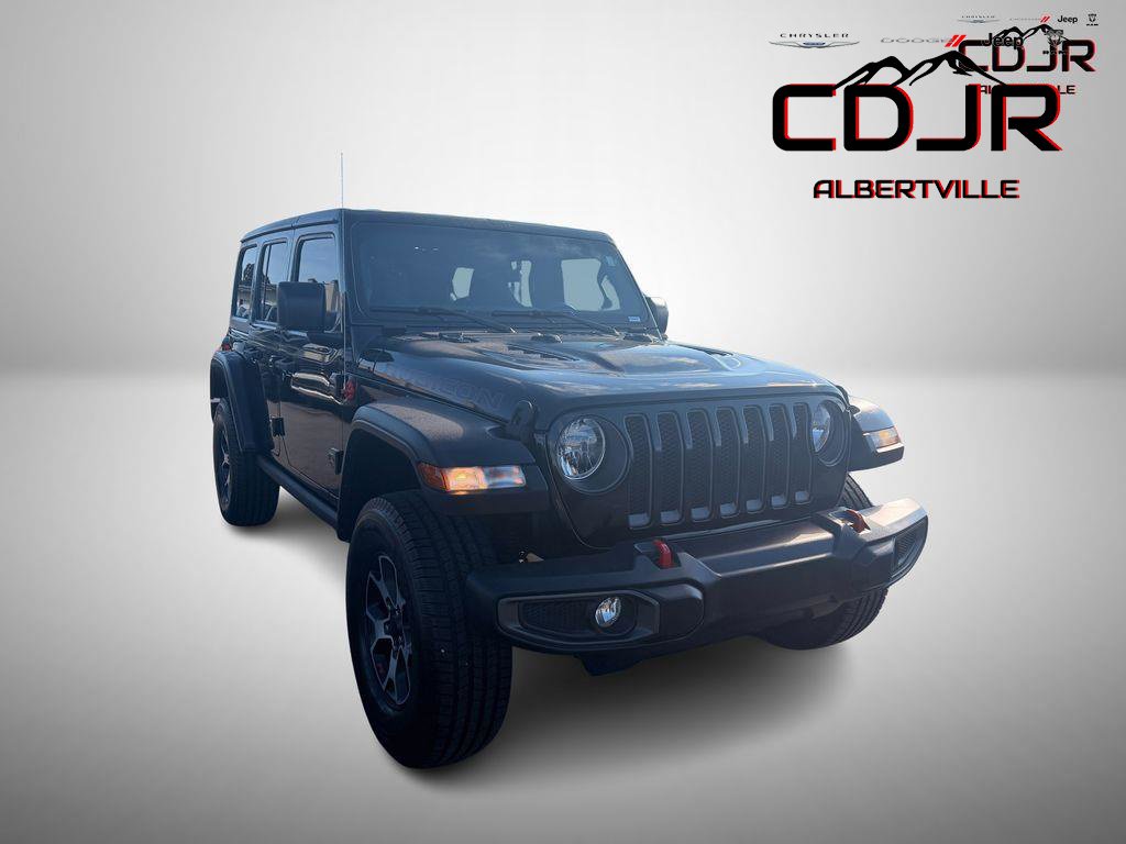 2021 Jeep Wrangler SUV 