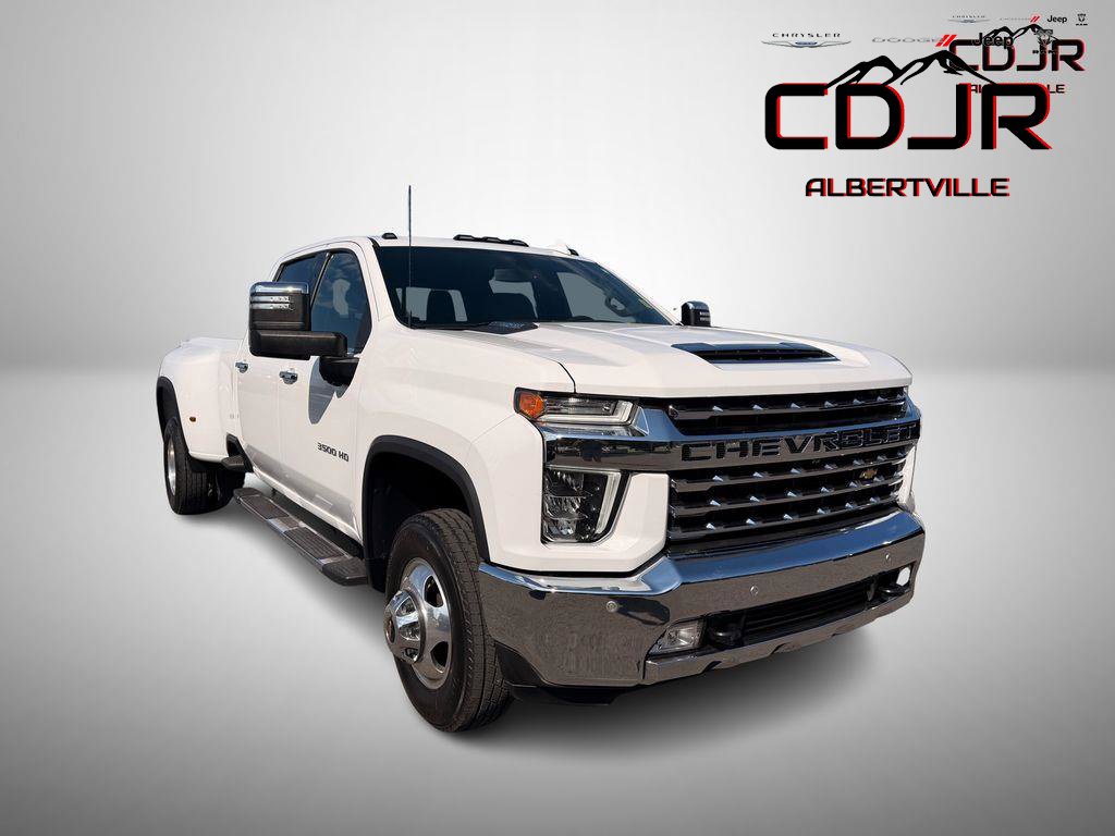 2023 Chevrolet Silverado 3500HD