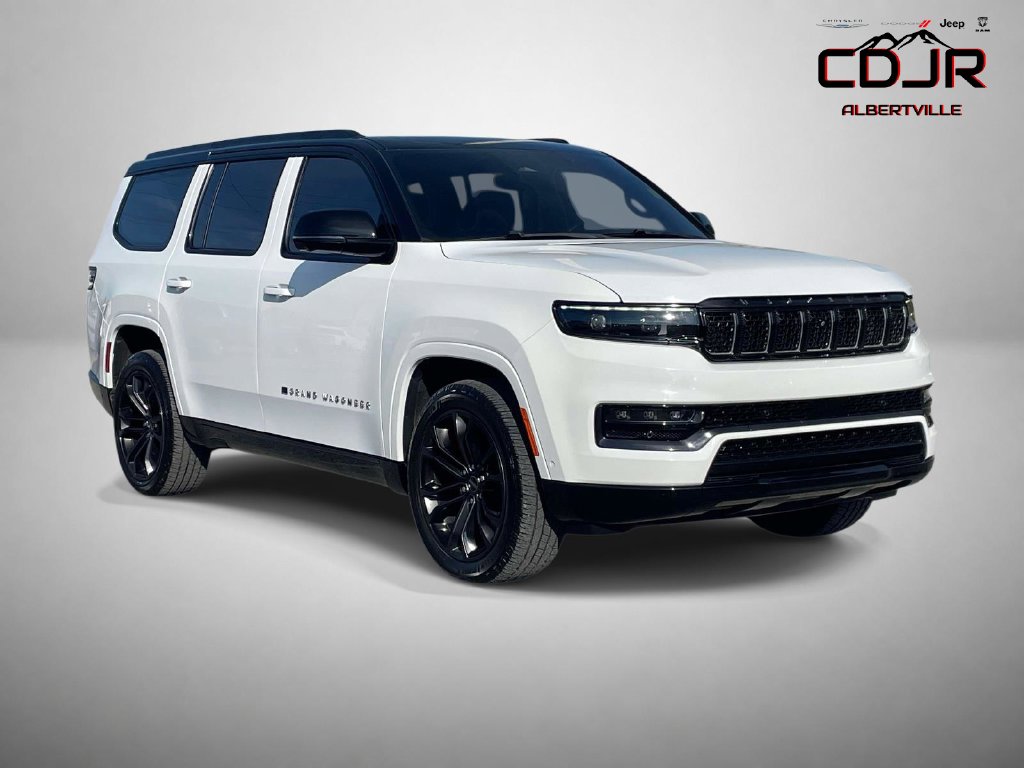 2024 Jeep Grand Wagoneer SUV 