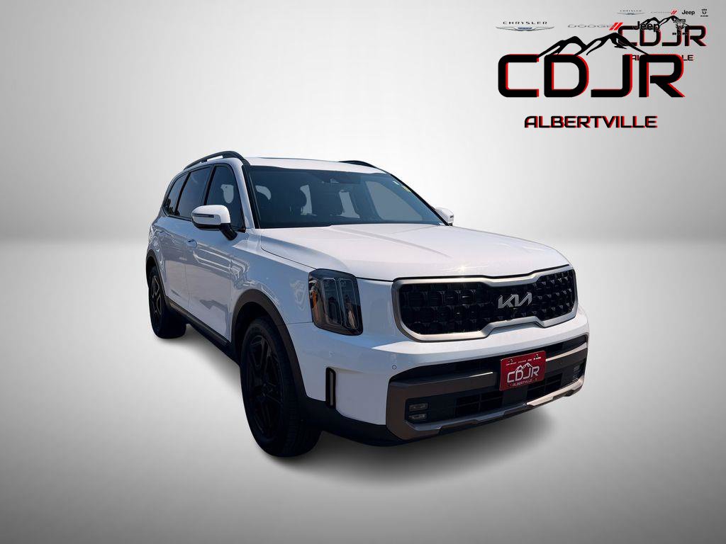 2023 Kia Telluride SX X-Line