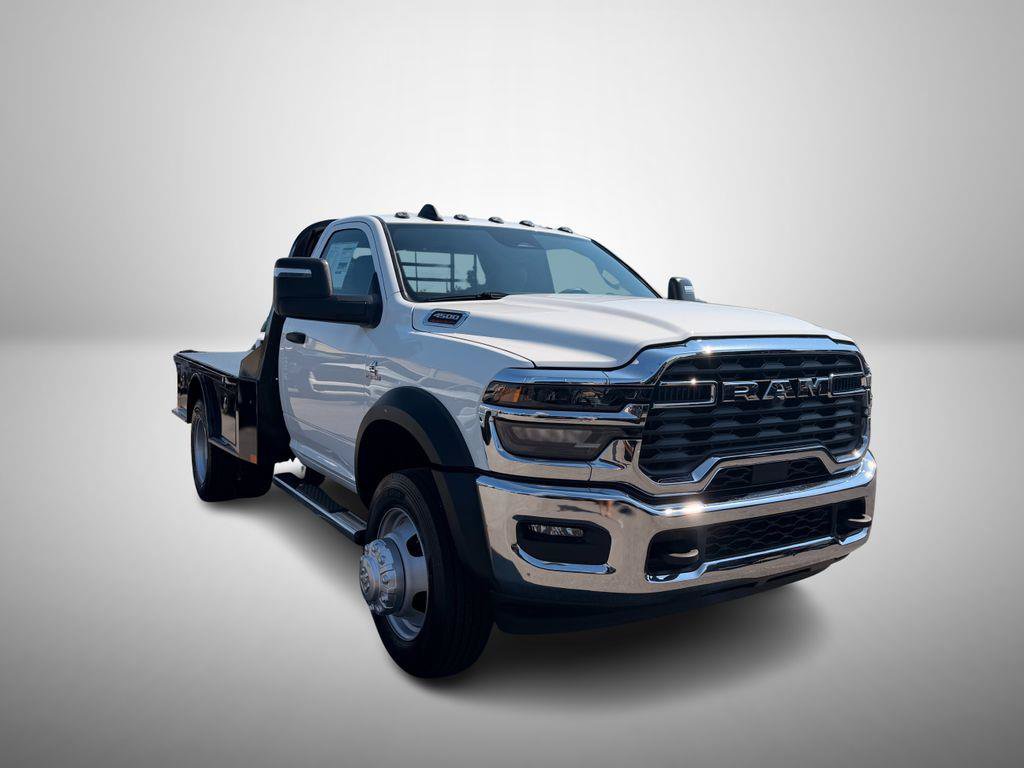 2026 Ram 4500 Chassis Cab Truck Regular Cab 