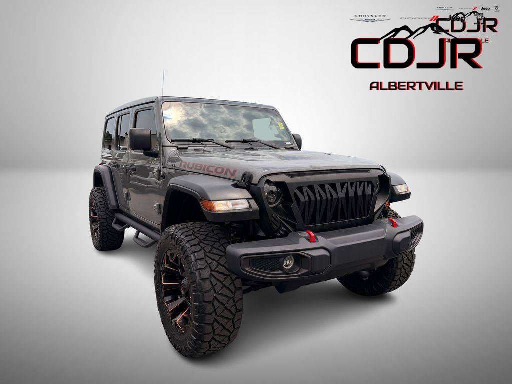 2019 Jeep Wrangler SUV 