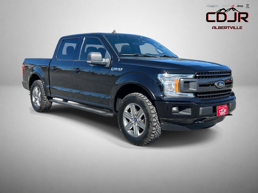 2019 Ford F-150
