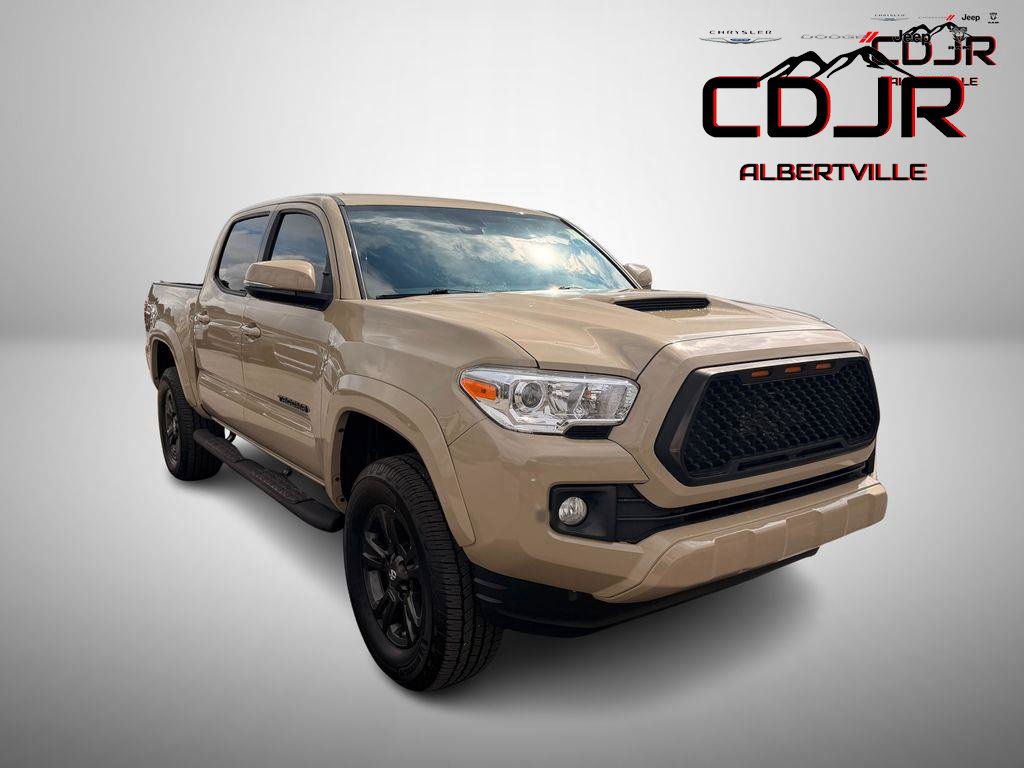 2019 Toyota Tacoma
