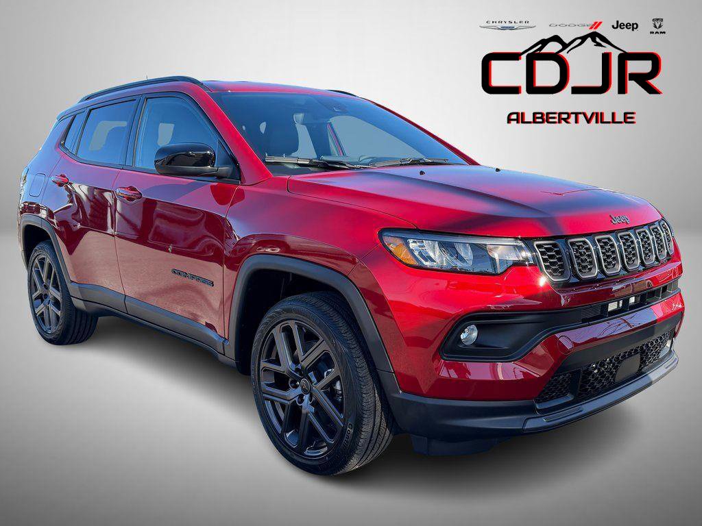 2026 Jeep Compass SUV 