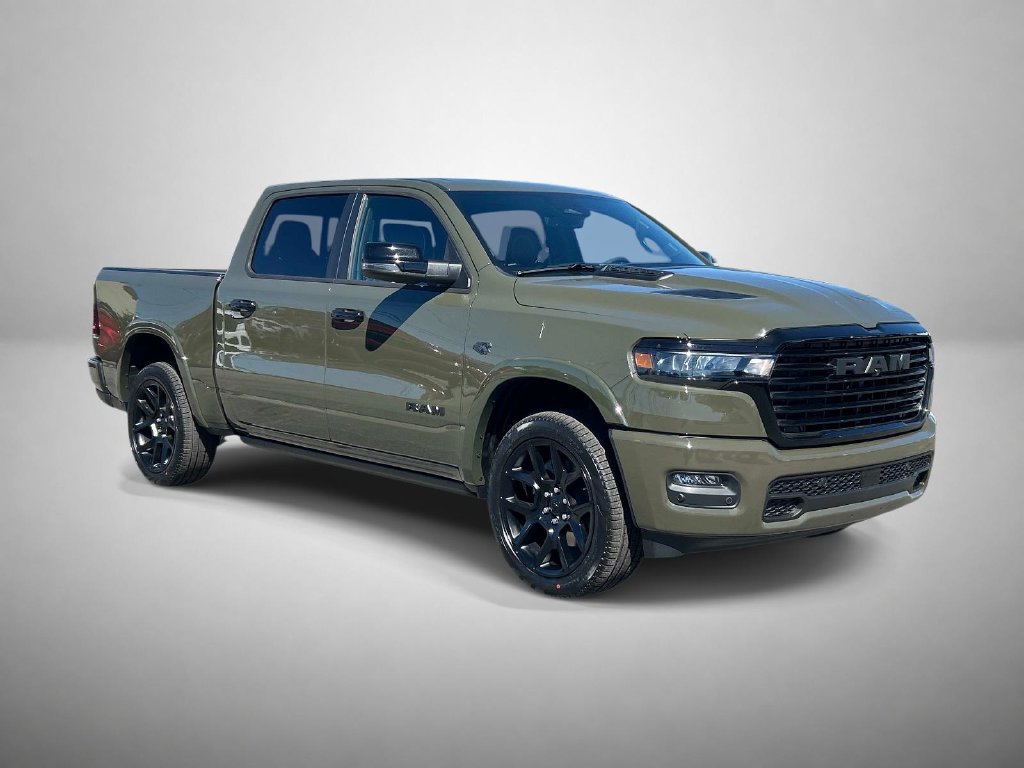 2027 Ram 1500 Truck Crew Cab 