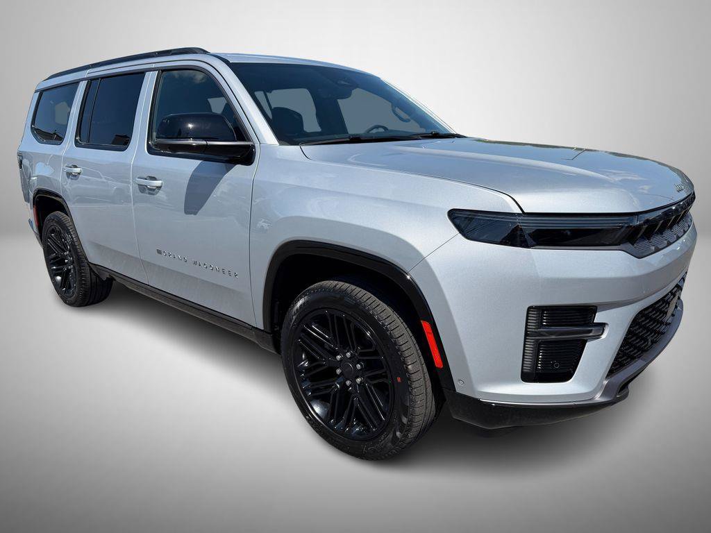 2026 Jeep Grand Wagoneer SUV 