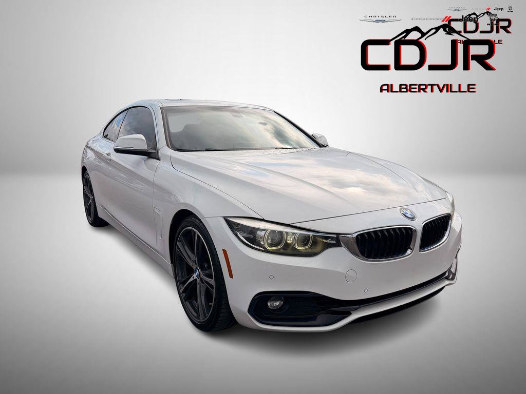 2019 BMW 4 Series 430i