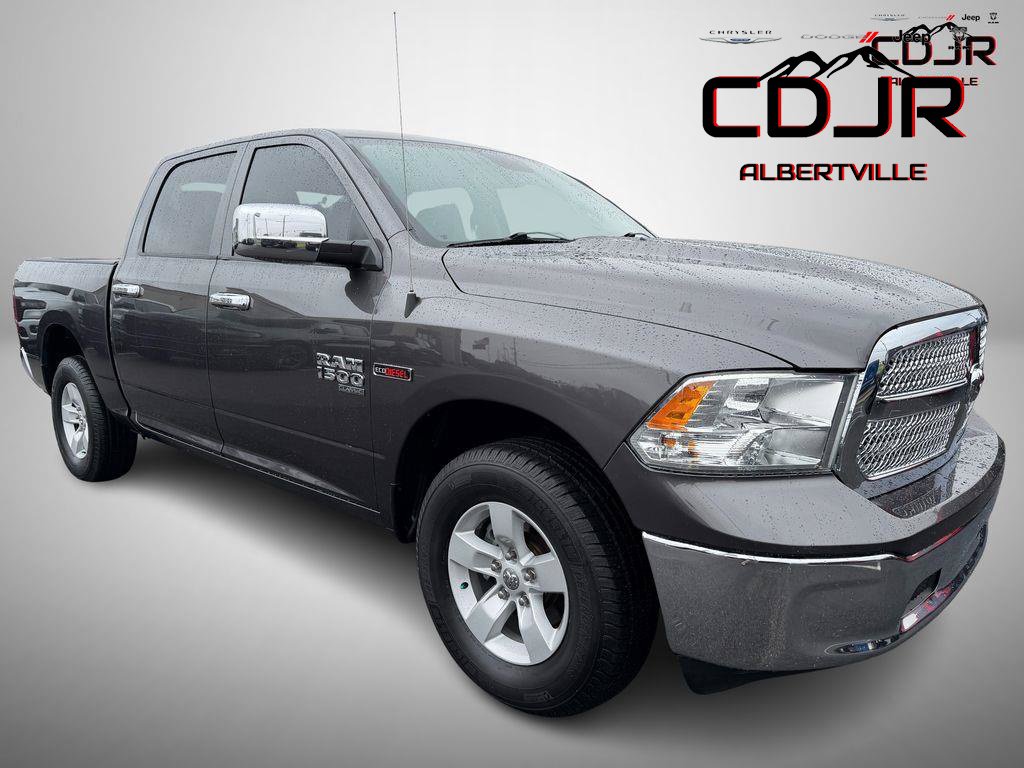 2019 RAM 1500 Classic