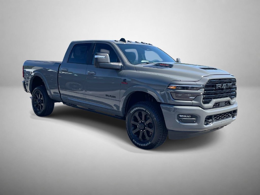 2027 Ram 2500 Truck Crew Cab 