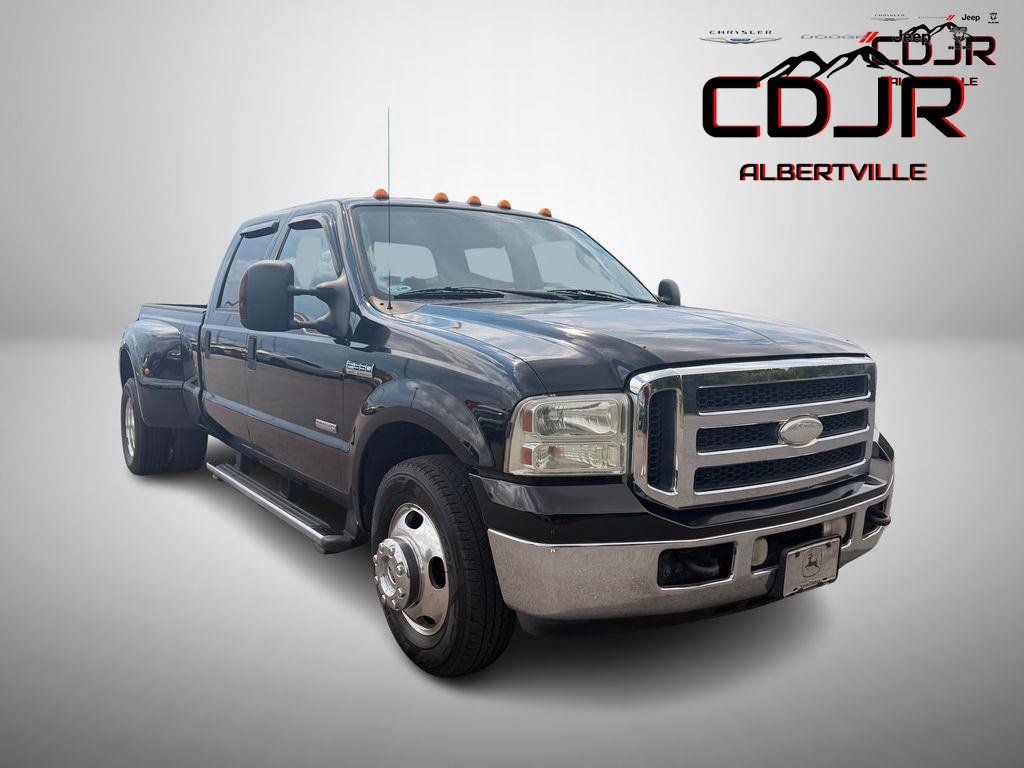 2006 Ford F-350 Super Duty