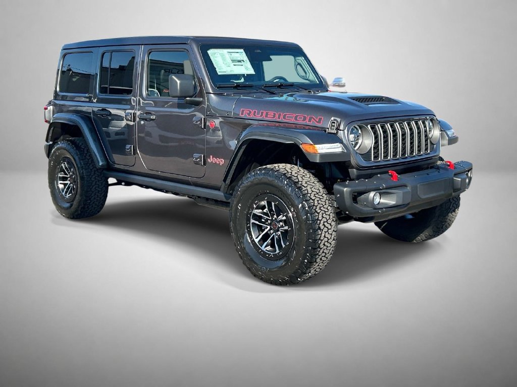 2027 Jeep Wrangler SUV 