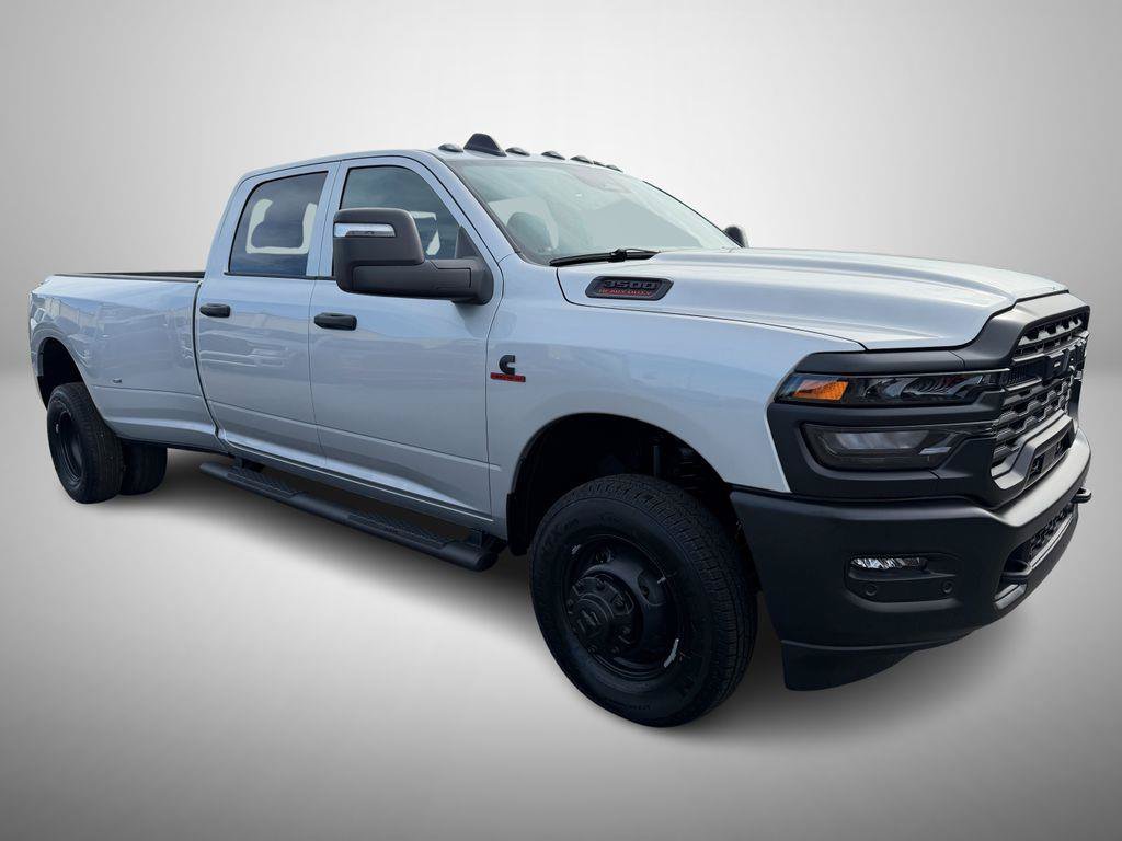 2026 Ram 3500 Truck Crew Cab 