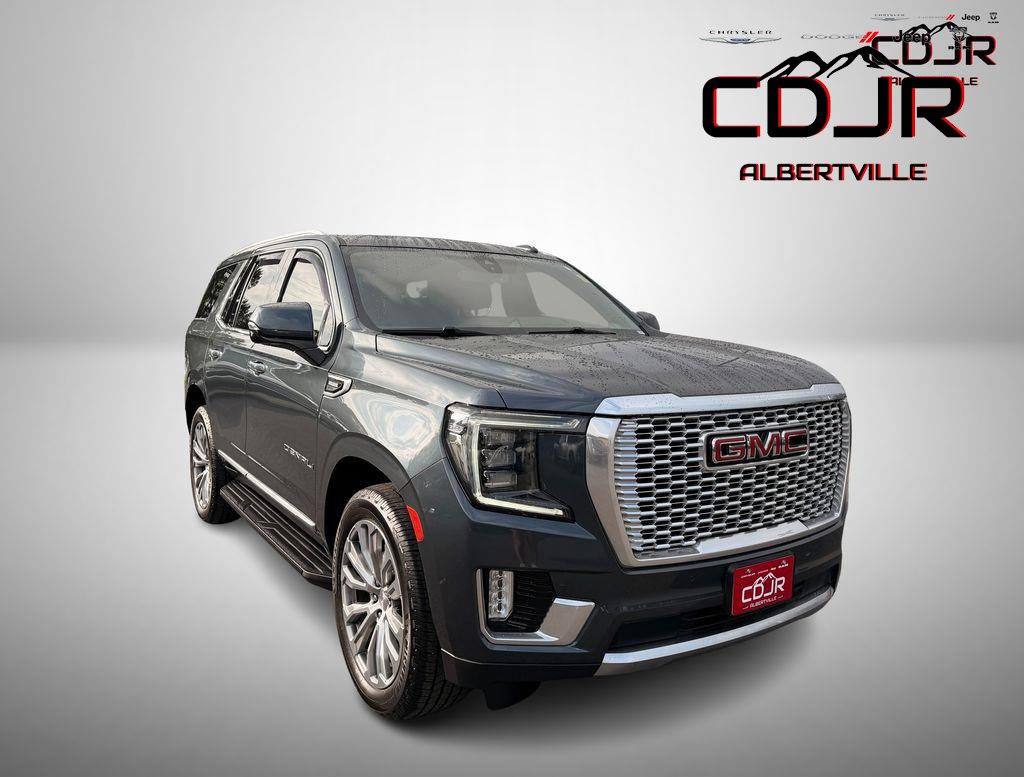 2021 GMC Yukon
