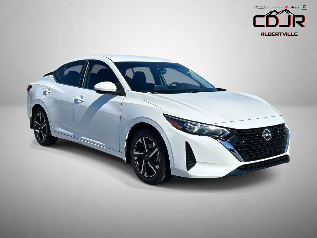 2024 Nissan Sentra