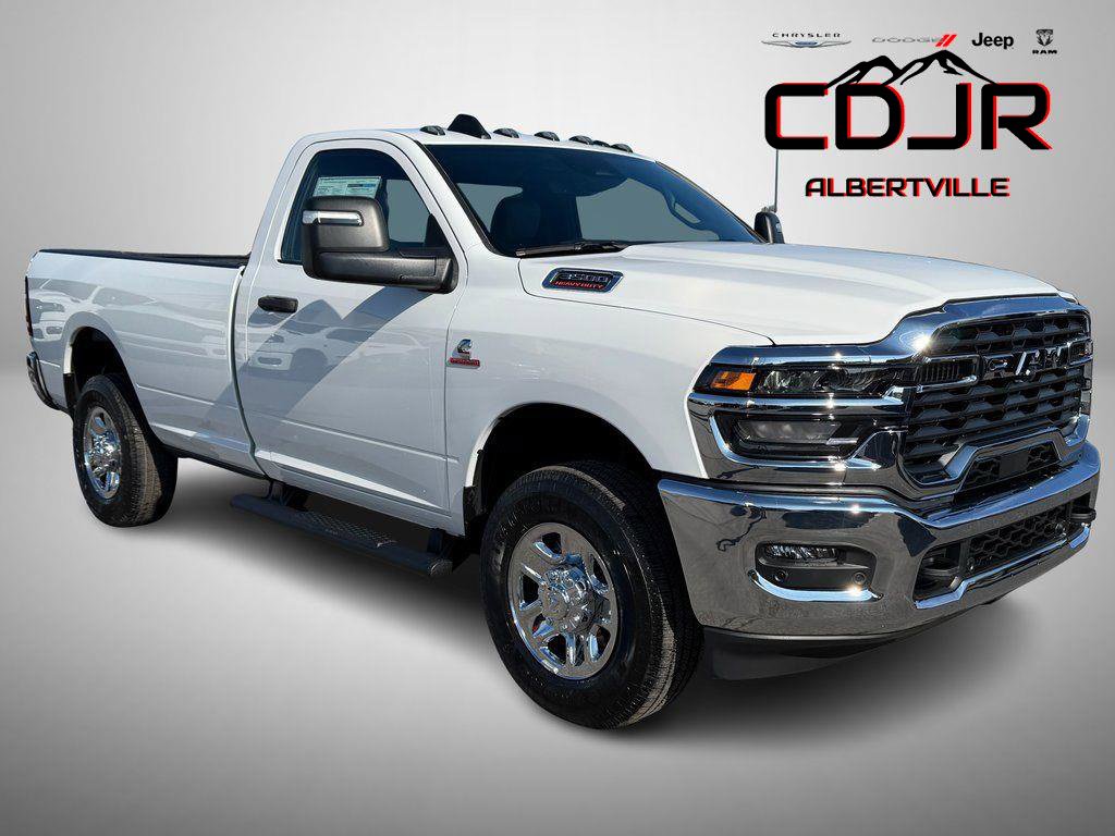 2026 RAM 3500 Pickup Tradesman