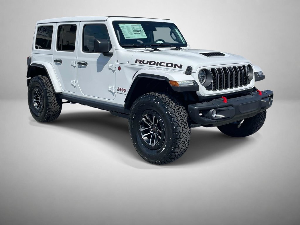 2027 Jeep Wrangler SUV 