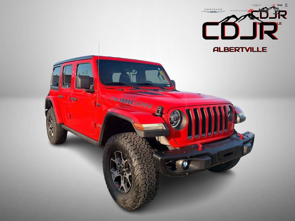 2018 Jeep Wrangler SUV 
