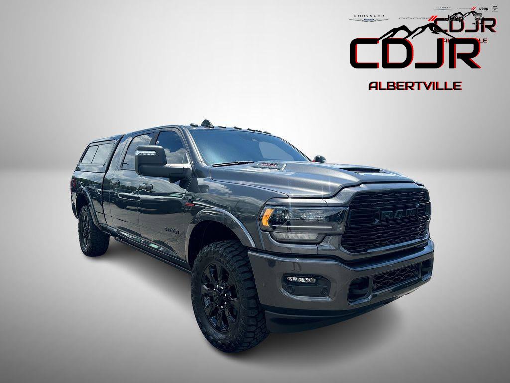 2024 Ram 2500 Truck Mega Cab 