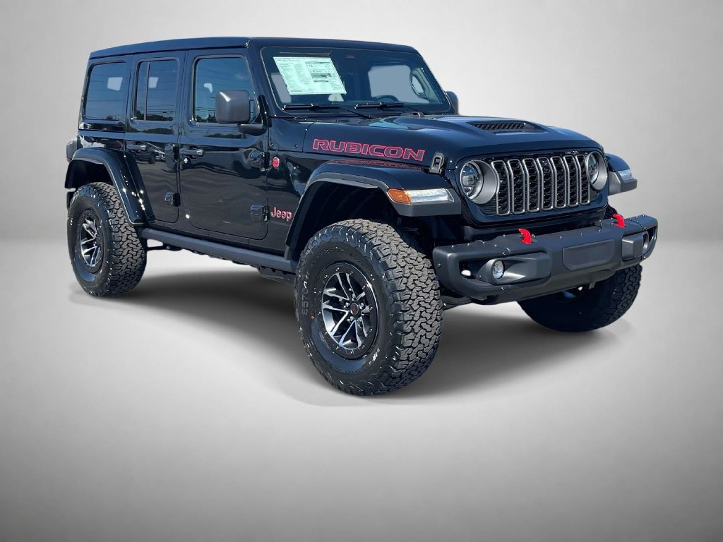 2027 Jeep Wrangler SUV 