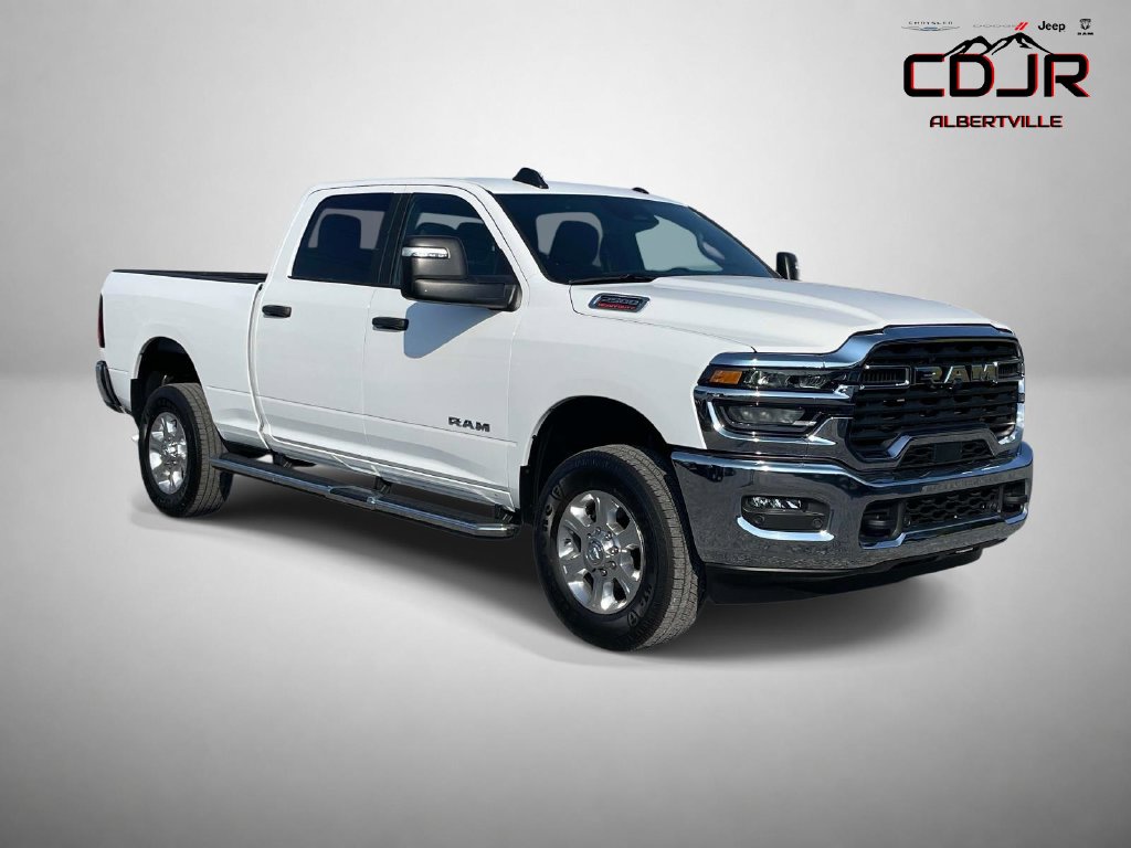 2026 Ram 2500 Truck Crew Cab 