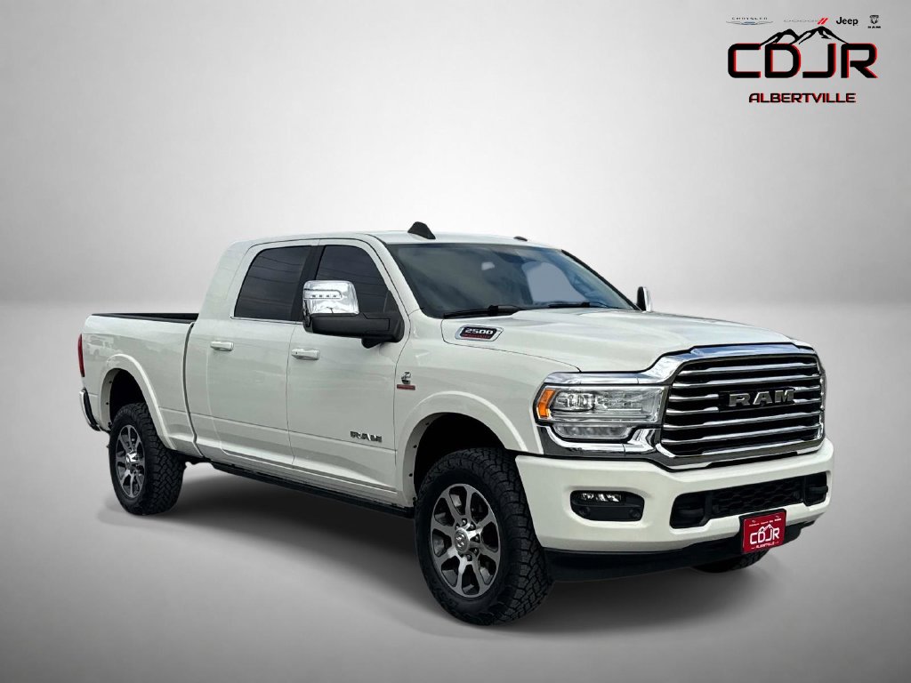 2023 Ram 2500 Truck Mega Cab 