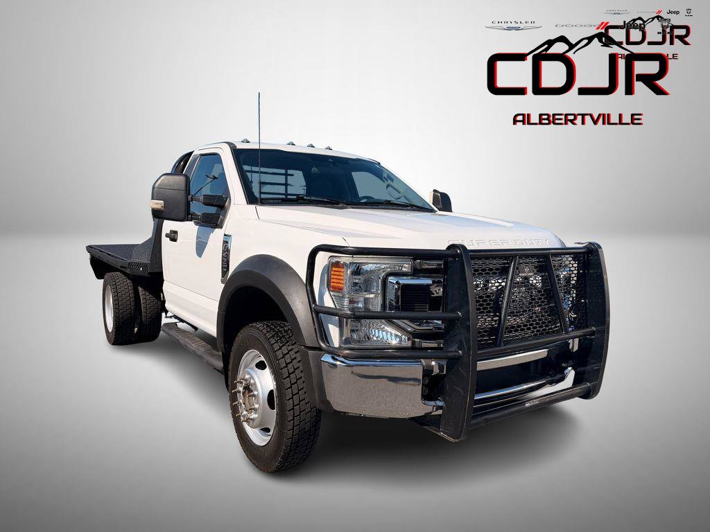 2022 Ford F-450 Super Duty Chassis Cab XLT