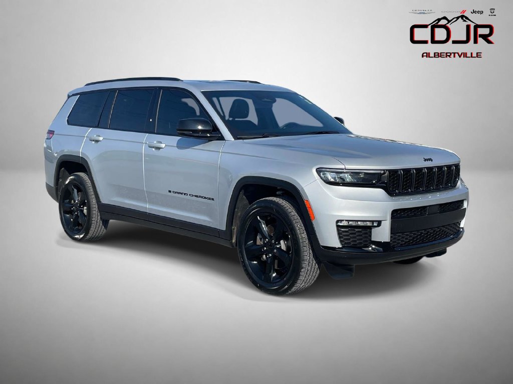 2024 Jeep Grand Cherokee L SUV 